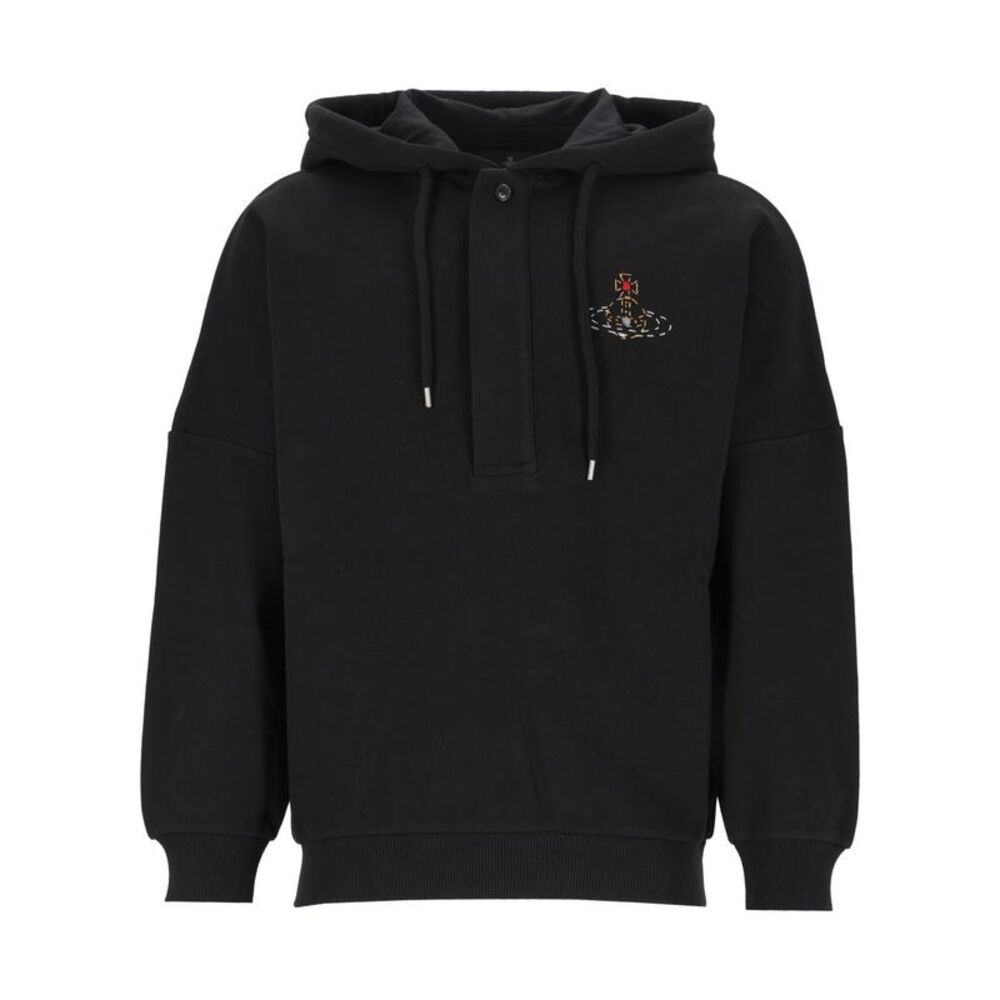 Vivienne Westwood Men Hooded Sweatshirt